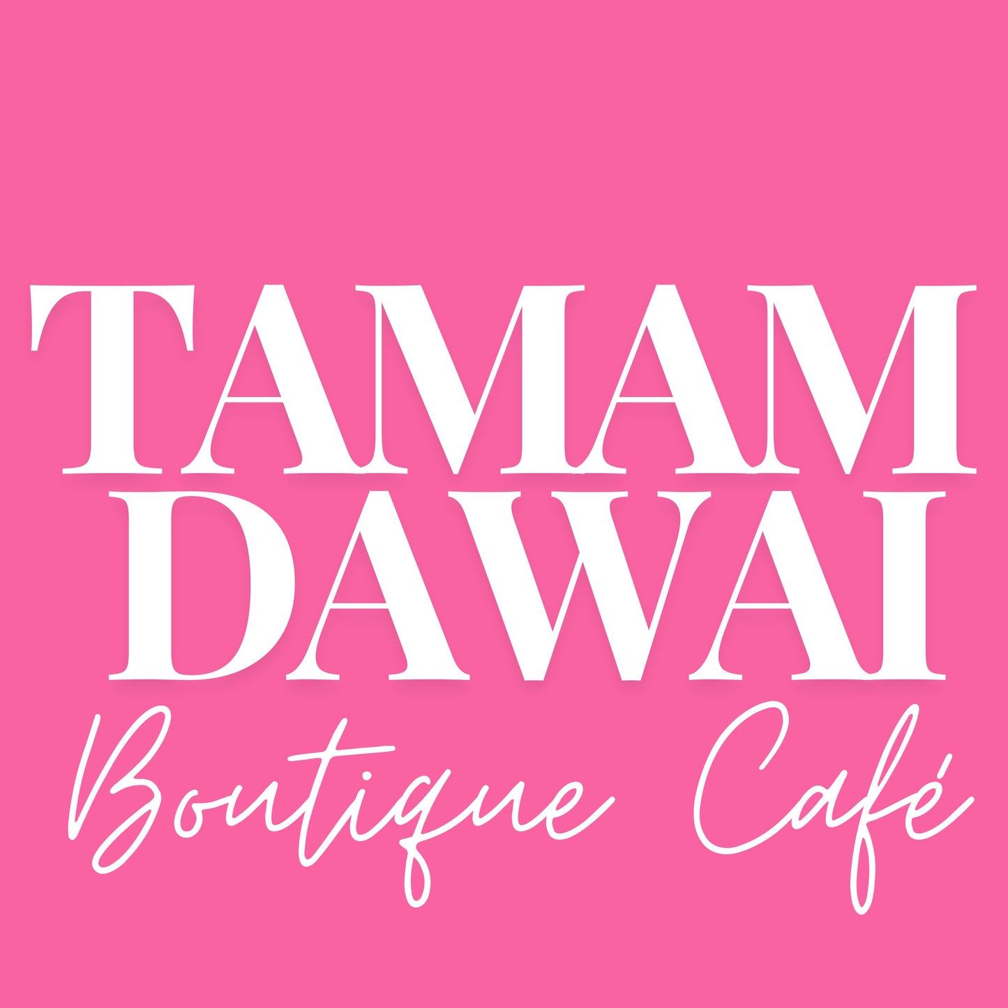 TAMAM DAWAI GUTSCHEIN