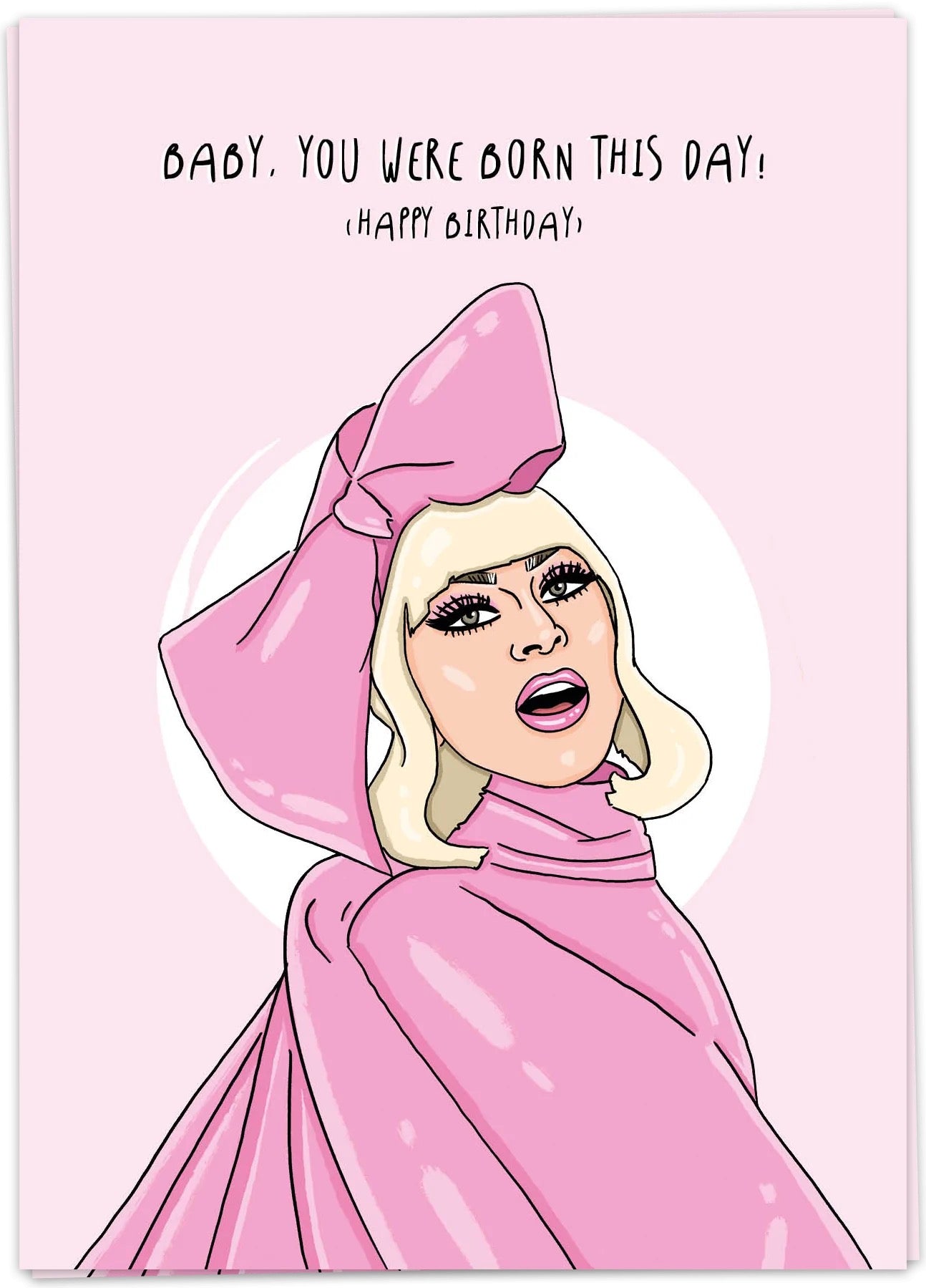 BORN THIS DAY - KARTE
