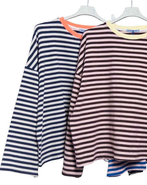 STREIFEN SHIRT