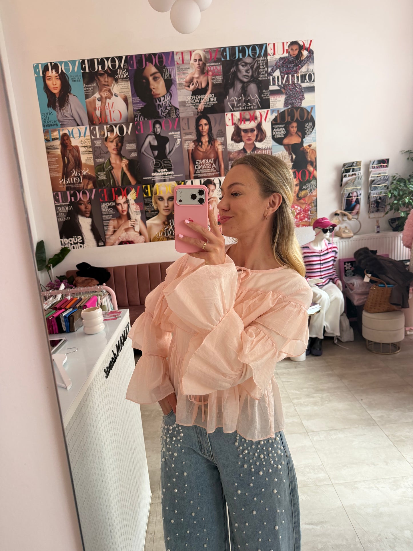 BLUSE