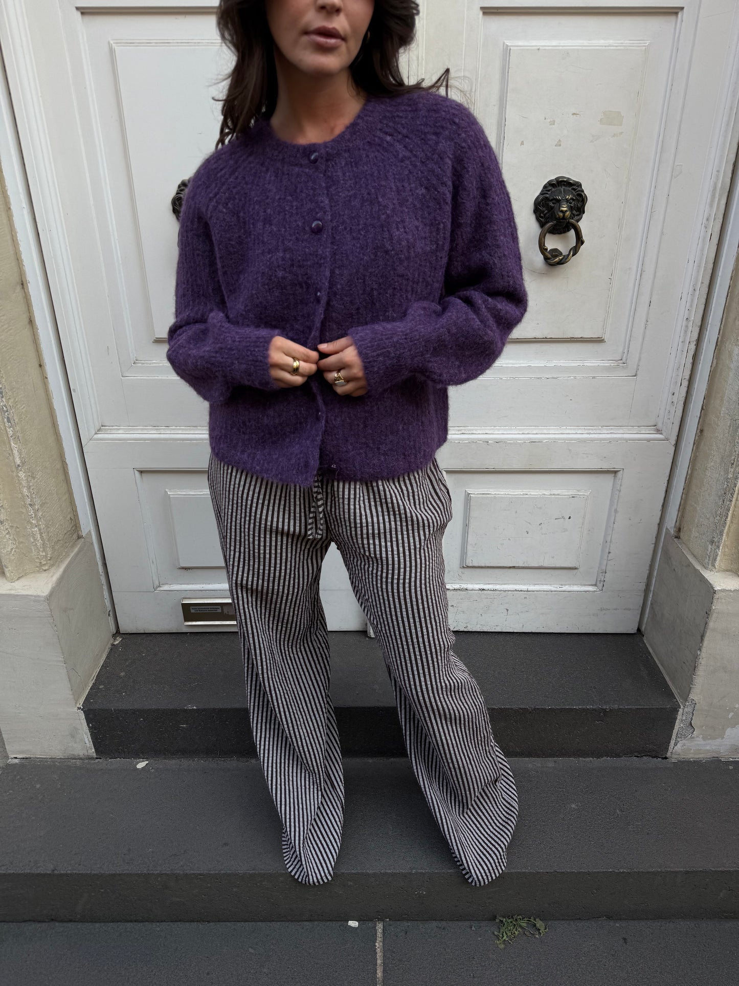 Trendfarbe 2026 plump casual Look boutique