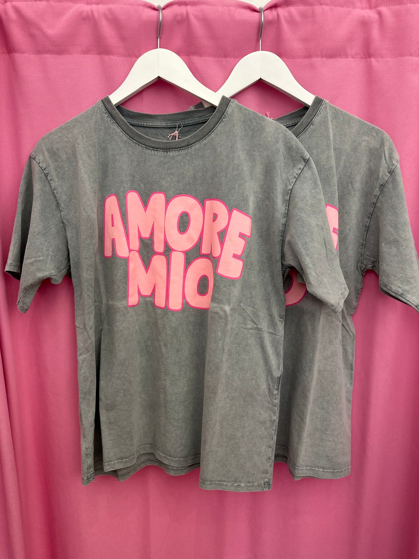 T-SHIRT "AMORE MIO"