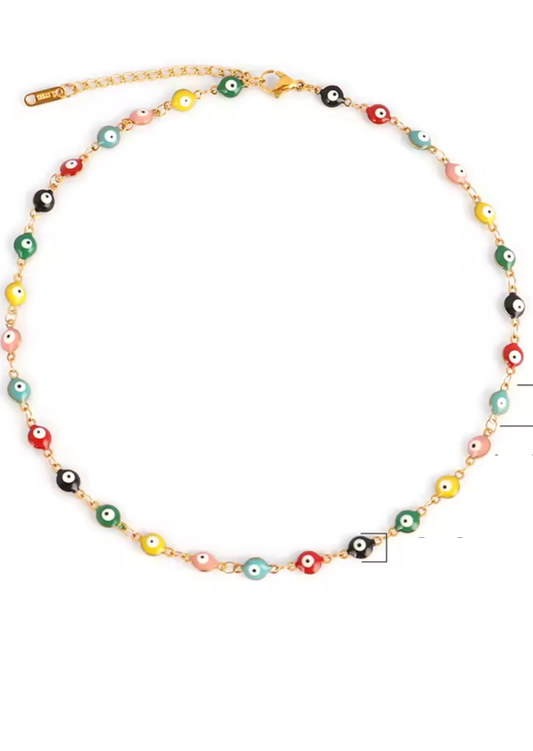KETTE "EVIL EYE"