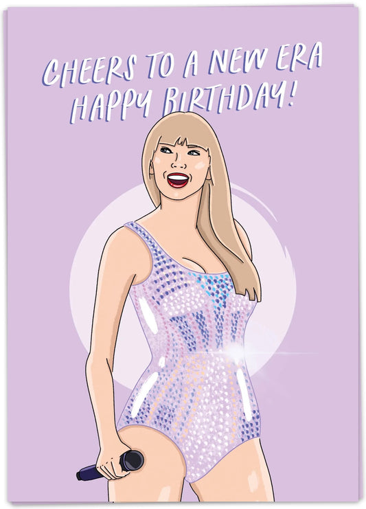 BIRTHDAY ERA - KARTE