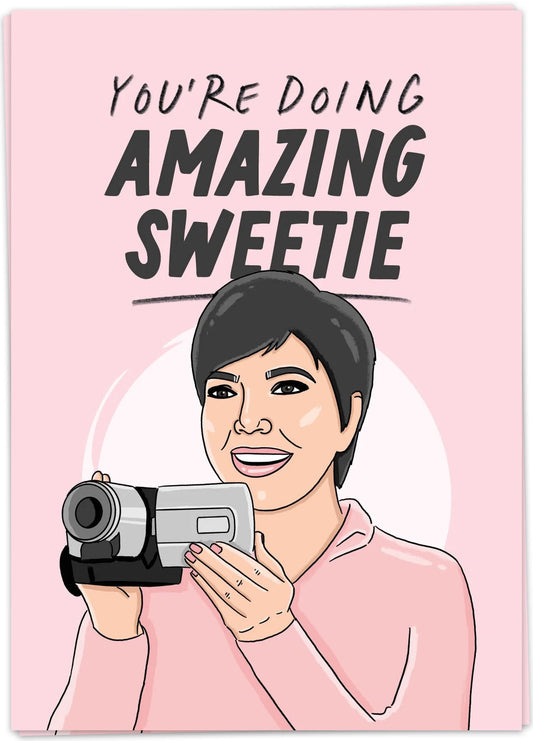 AMAZING SWEETIE - KARTE