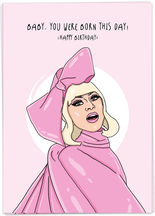 BORN THIS DAY - KARTE