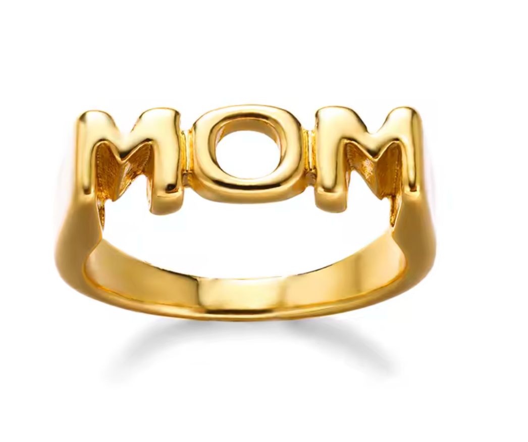 RING "MOM"