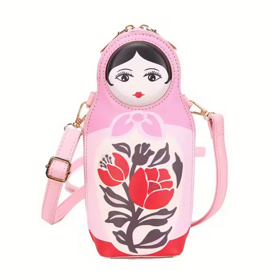 RUSSIAN DOLL BAG