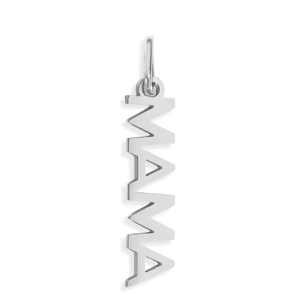 "MAMA" Charm