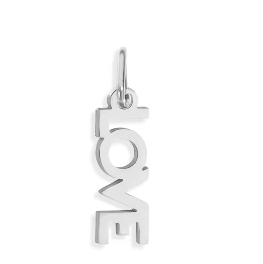 "LOVE" Charm