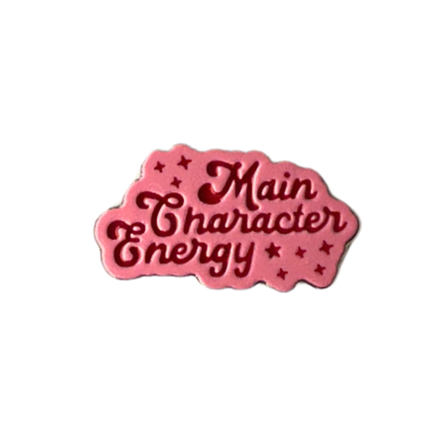 MAIN CHARACTER ENERGY