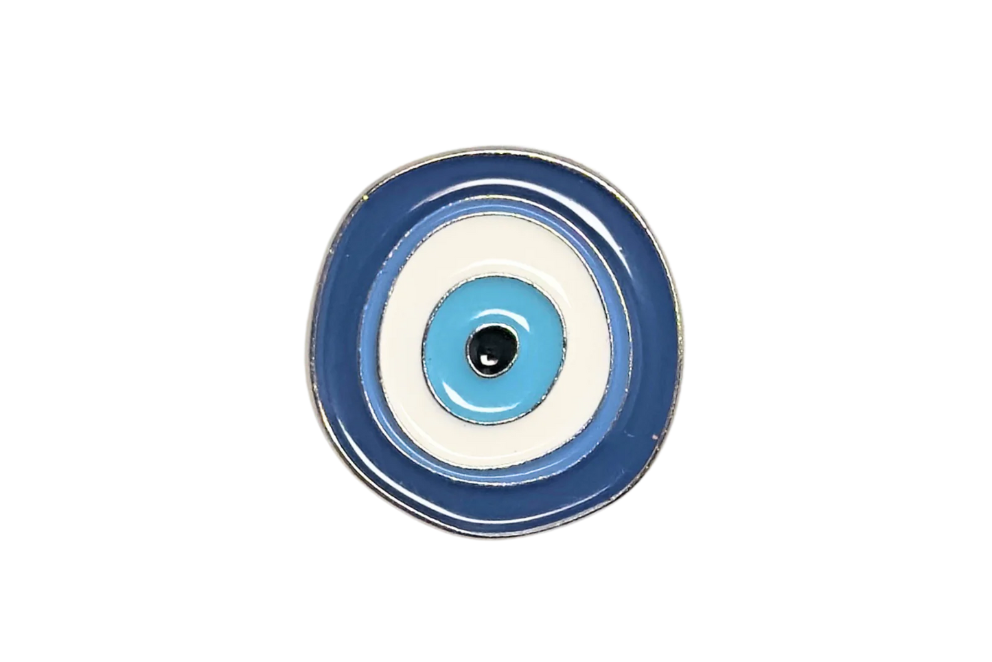 AUGE blau