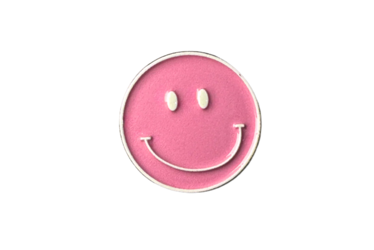 SMILEY rosa