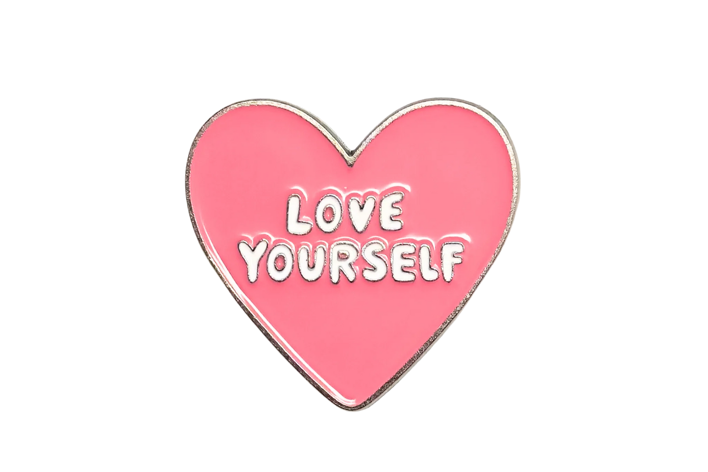 LOVE YOURSELF