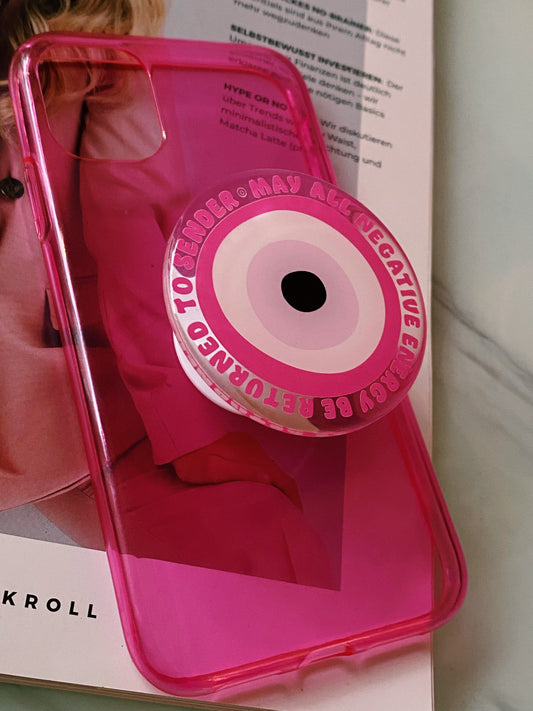 HANDY GRIP - ❝𝐌𝐀𝐘 𝐀𝐋𝐋 𝐍𝐄𝐆𝐀𝐓𝐈𝐕𝐄 𝐄𝐍𝐄𝐑𝐆𝐘 𝐁𝐄 𝐑𝐄𝐓𝐔𝐑𝐍𝐄𝐃 𝐓𝐎 𝐒𝐄𝐍𝐃𝐄𝐑❝