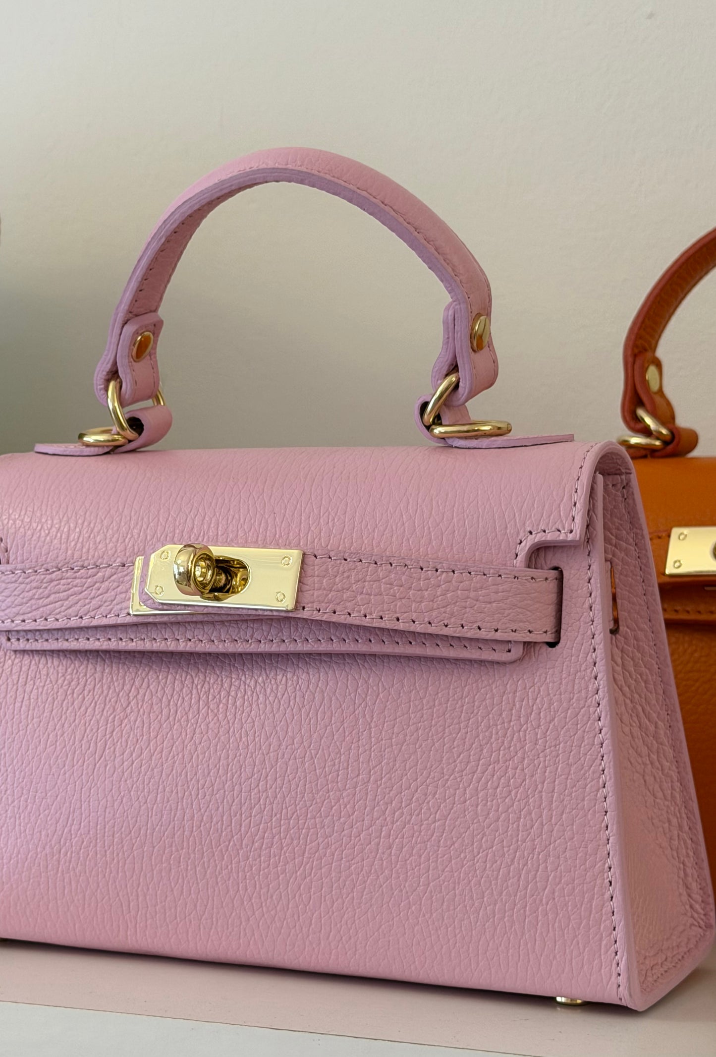 LEDERTASCHE
