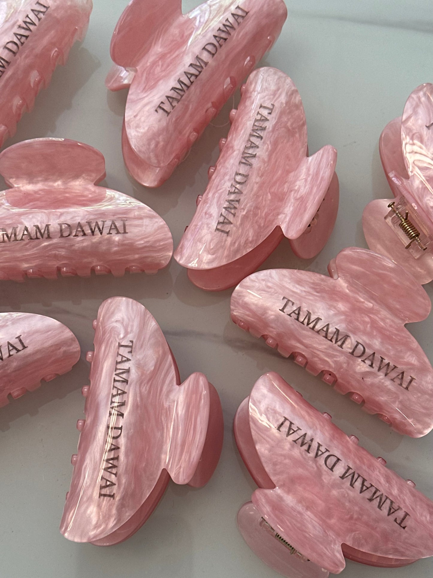 TAMAM DAWAI HAARSPANGE