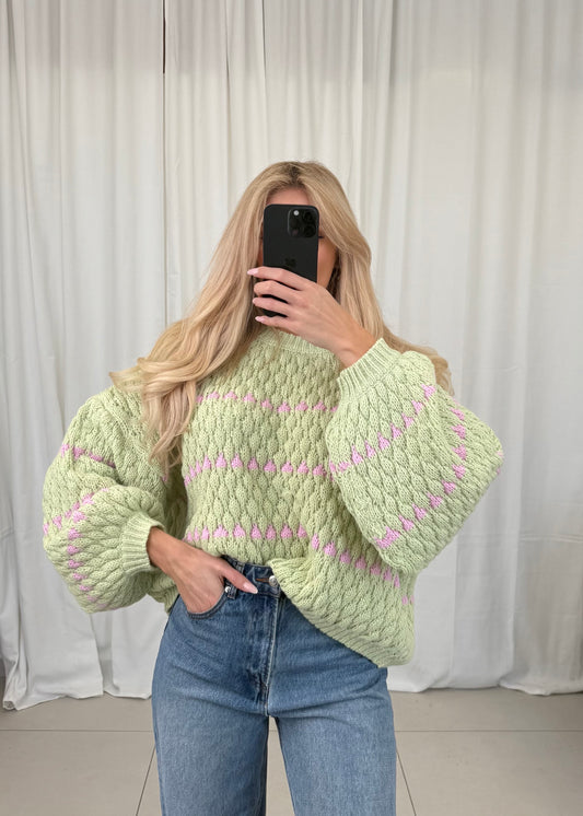 Spring Pullover