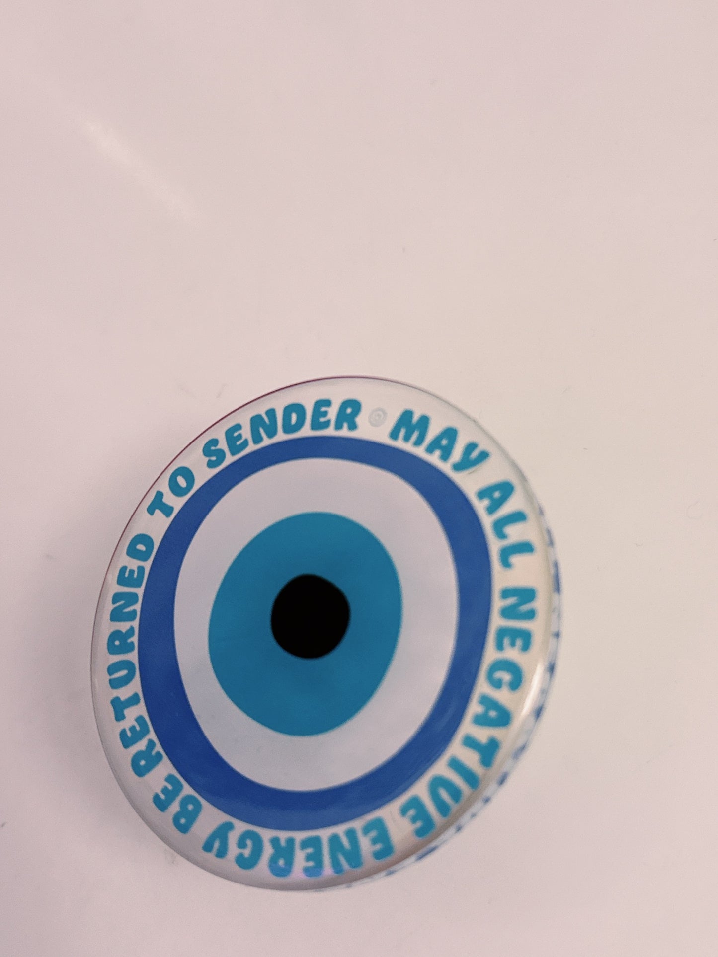 HANDY GRIP - ❝𝐌𝐀𝐘 𝐀𝐋𝐋 𝐍𝐄𝐆𝐀𝐓𝐈𝐕𝐄 𝐄𝐍𝐄𝐑𝐆𝐘 𝐁𝐄 𝐑𝐄𝐓𝐔𝐑𝐍𝐄𝐃 𝐓𝐎 𝐒𝐄𝐍𝐃𝐄𝐑❝