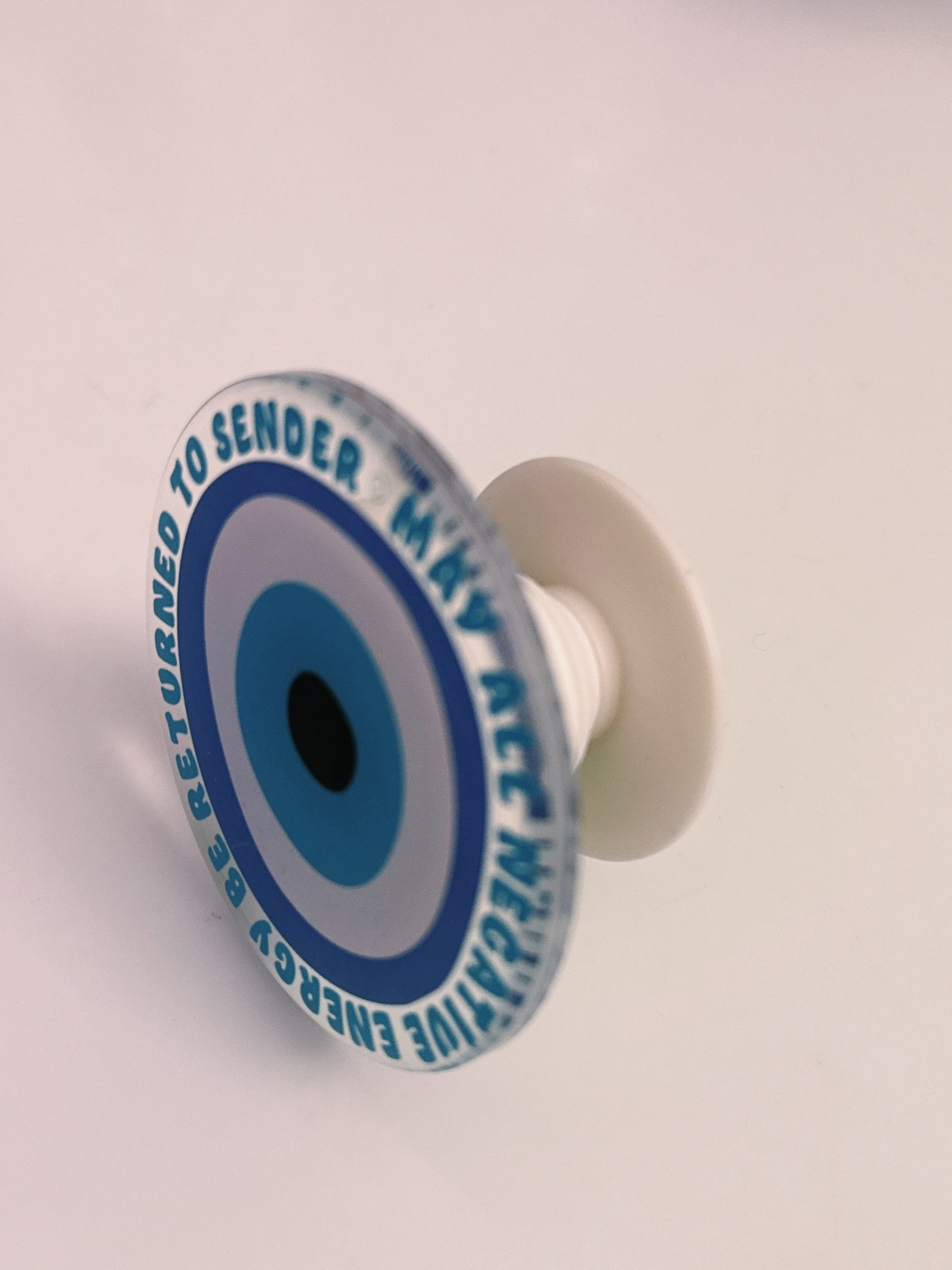 HANDY GRIP - ❝𝐌𝐀𝐘 𝐀𝐋𝐋 𝐍𝐄𝐆𝐀𝐓𝐈𝐕𝐄 𝐄𝐍𝐄𝐑𝐆𝐘 𝐁𝐄 𝐑𝐄𝐓𝐔𝐑𝐍𝐄𝐃 𝐓𝐎 𝐒𝐄𝐍𝐃𝐄𝐑❝