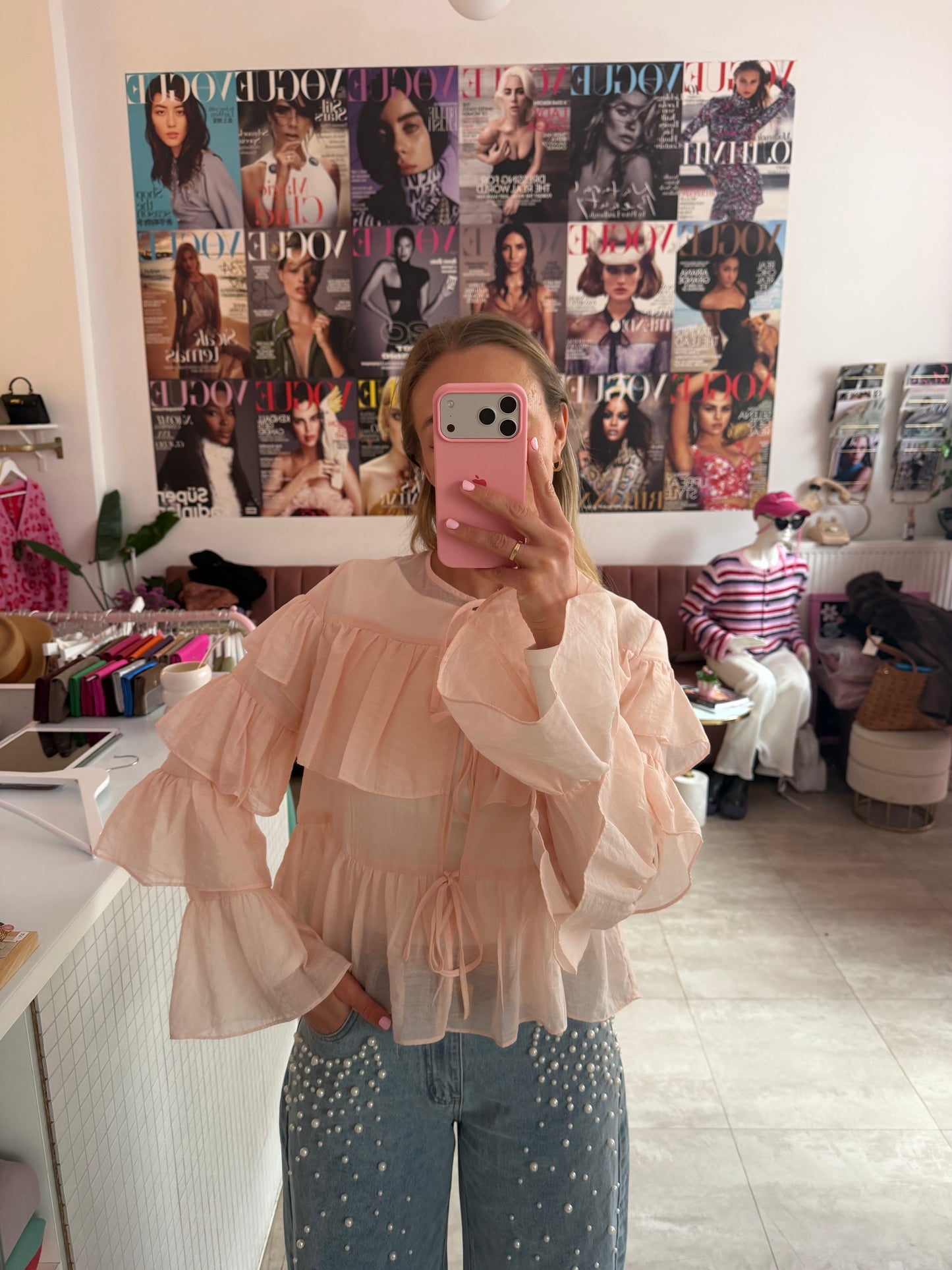 BLUSE