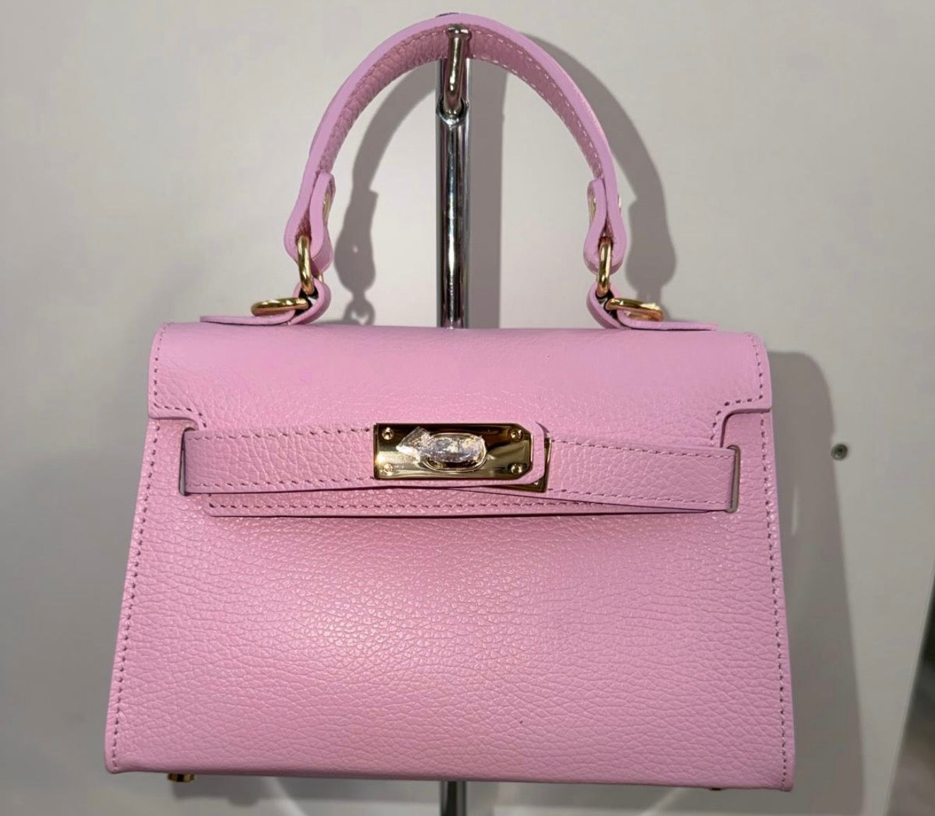 LEDERTASCHE