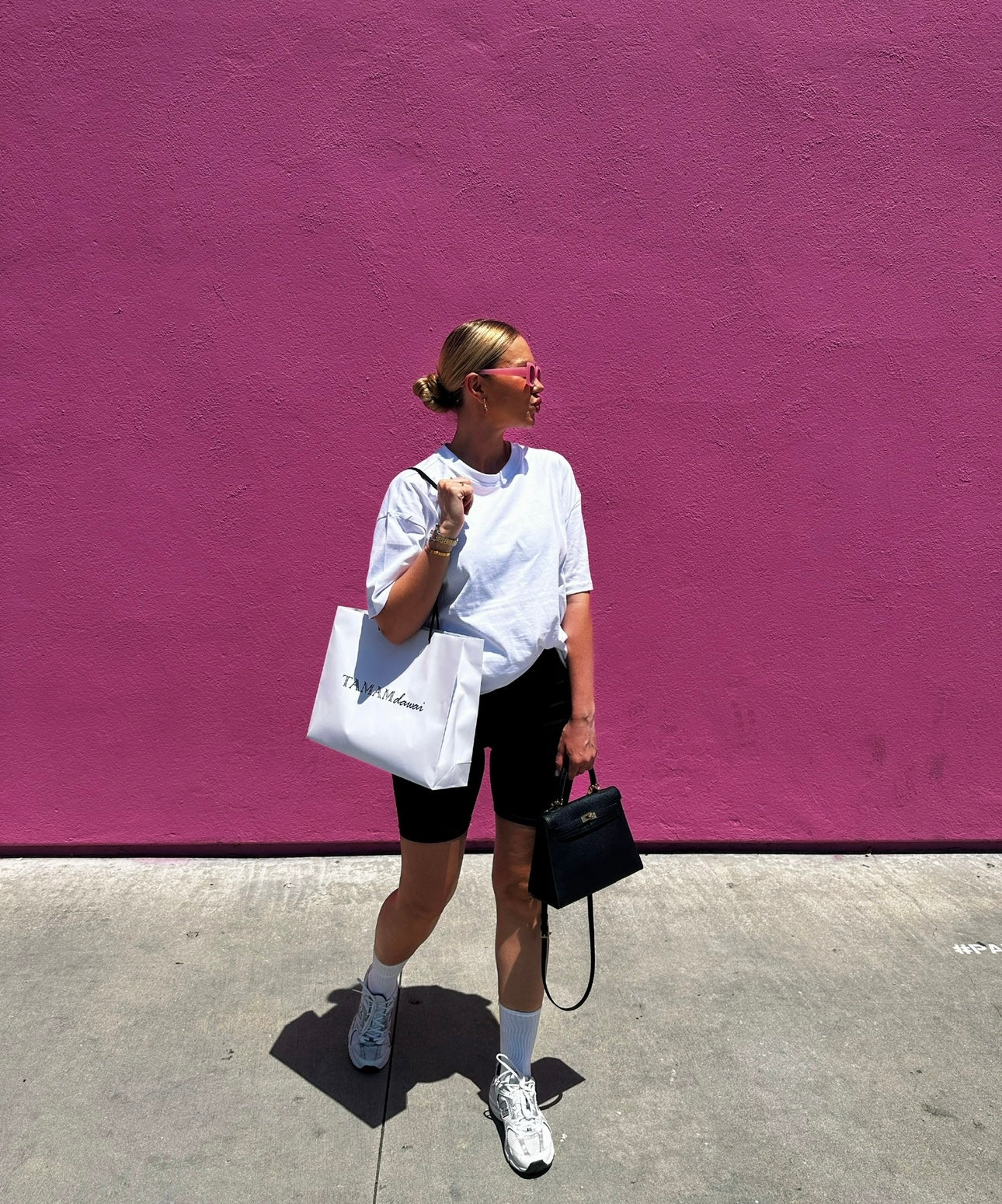 GOOD ENERGY Shirt (oversized)